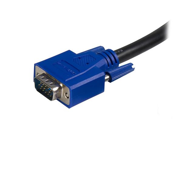Cable For KVM 2-in-1 USB/ Vga 3m