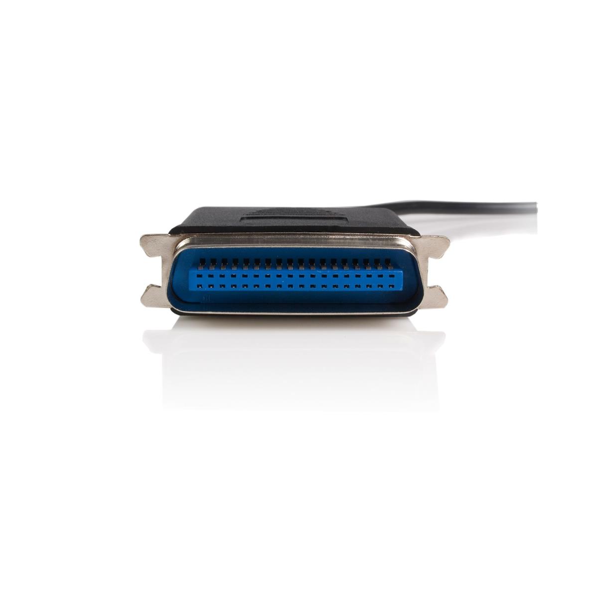 USB Cable Adapter USBa-male/ Centronics36-male Converter