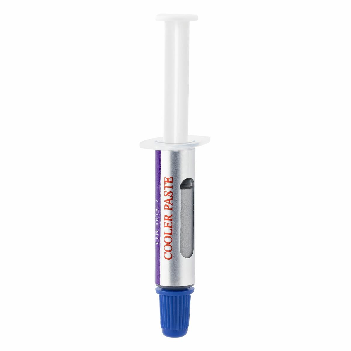 Heatsink Grease Silver Based Thermal Tube 1.5g
