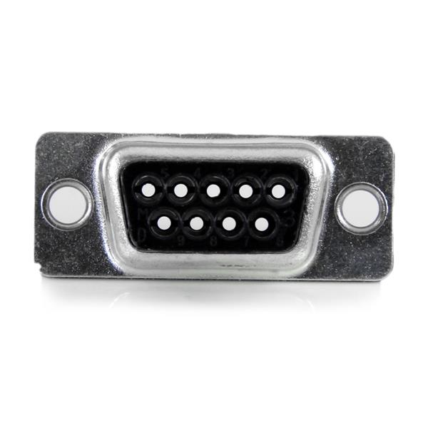 Network Adapter Converter Db9 Male To Rj45 Female