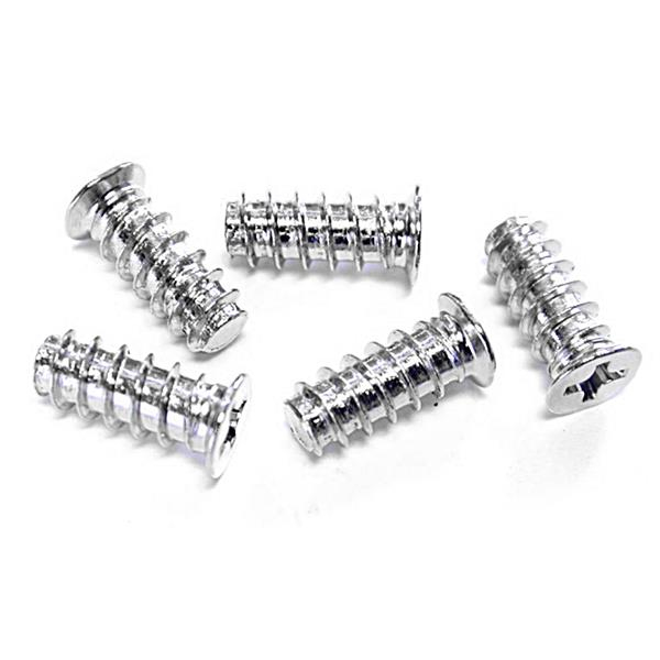 Pc Case Fan Mounting Screws 50-pk