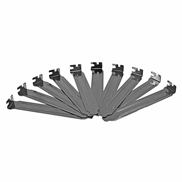 Pc Backplate Empty Blanking 10-pk