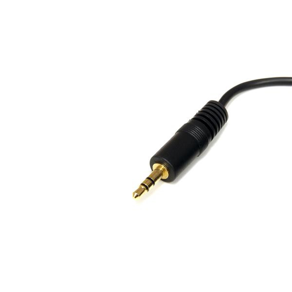 Audio Cable 3.5mm Stereo 2m