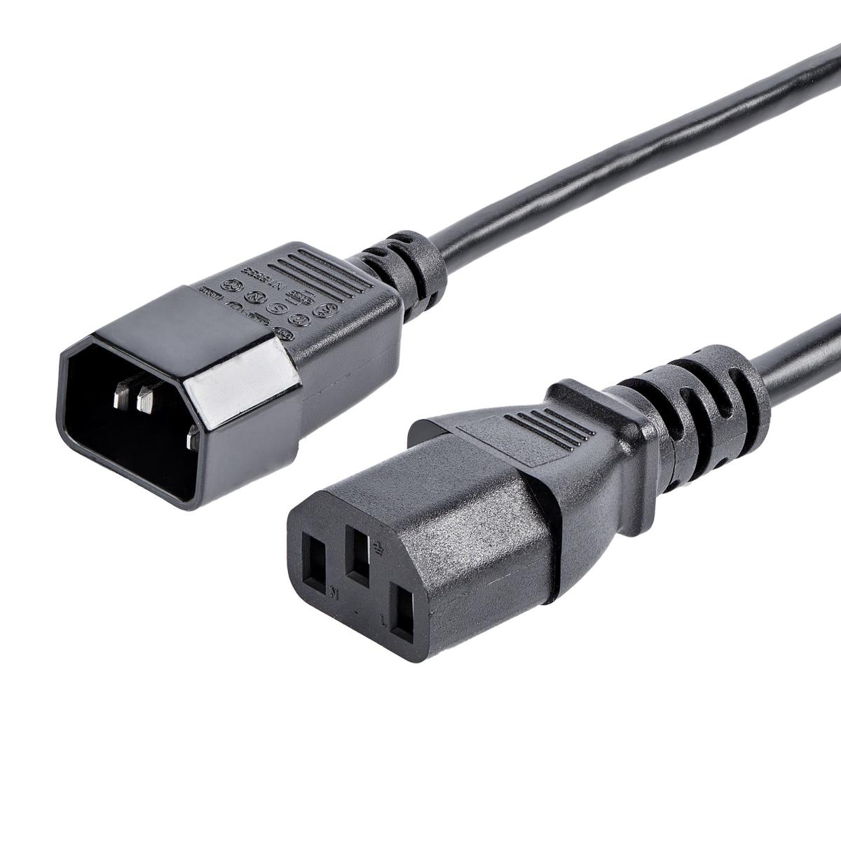 Power Extension Cable 2m
