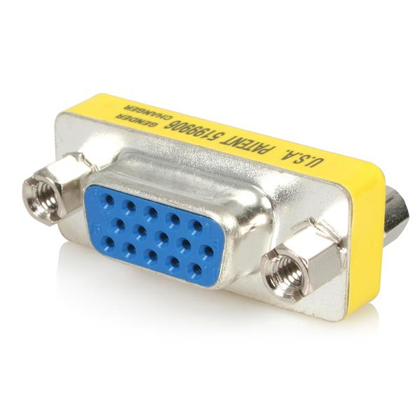 Gender Changer Slimline HDDb15f To HDDb15f
