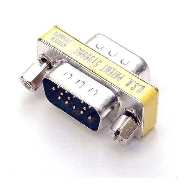 Gender Changer Slimline HDDb15m To HDDb15m