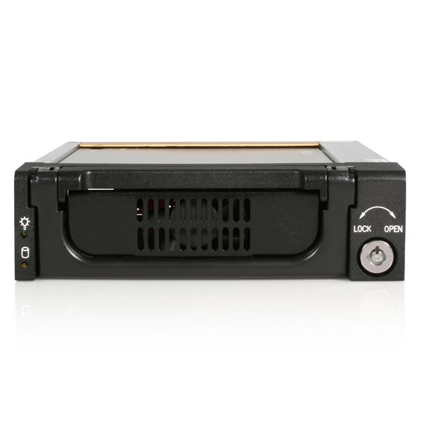 Drive Drawer Removable Aluminum SATA Black