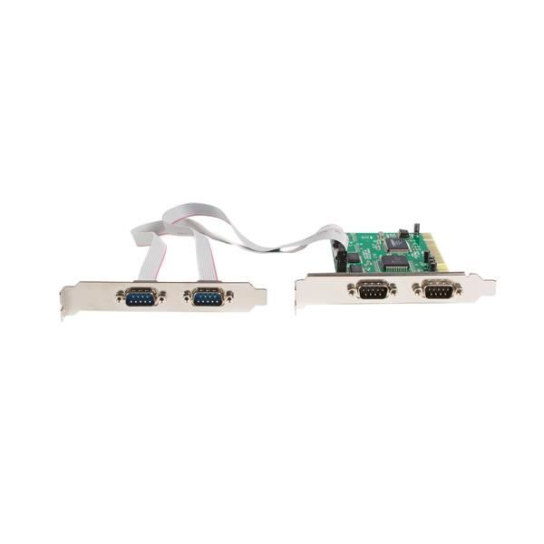 PCI I/o Card 4-port 16550 Serial Accelarator