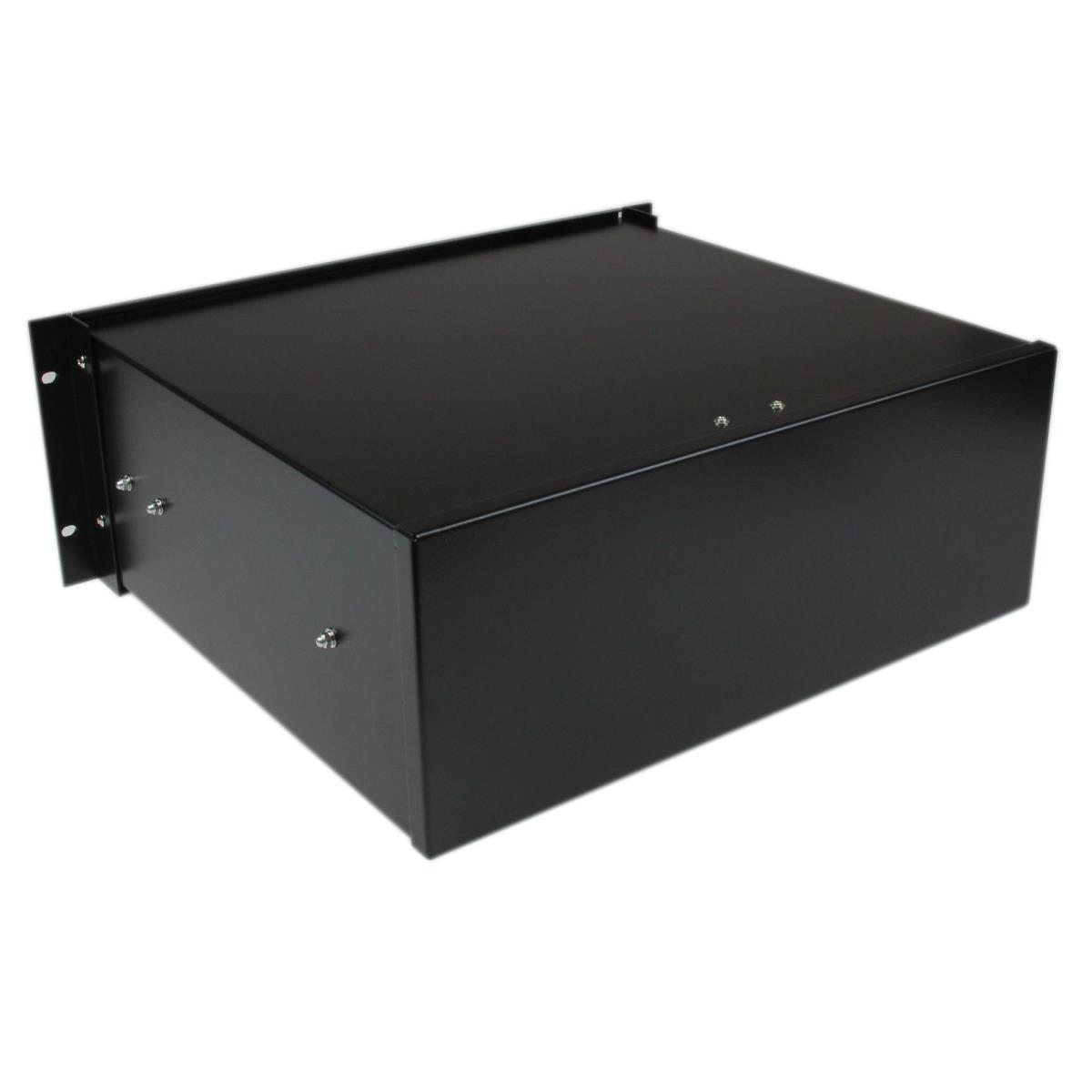 Storage Drawer 4u For Cabinet