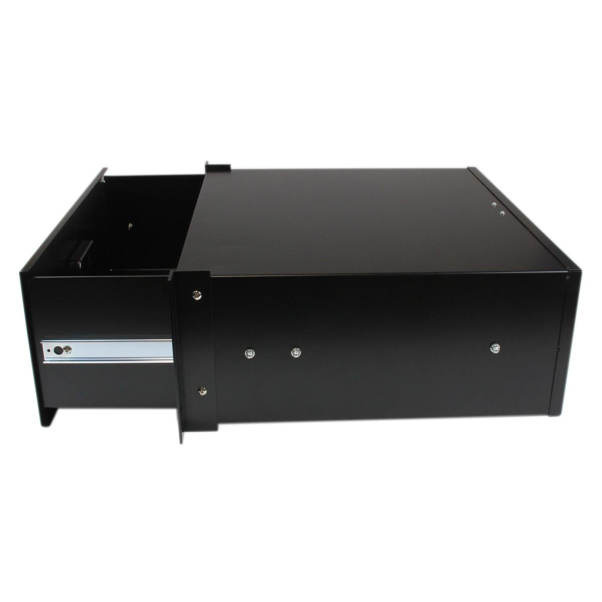Storage Drawer 4u For Cabinet