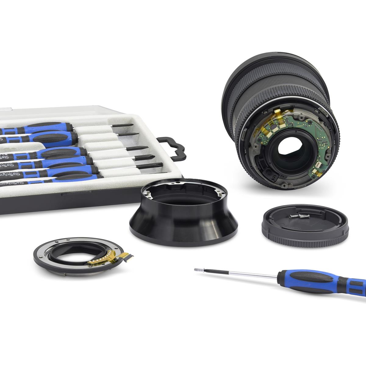 Precision Screwdriver Kit 7 Pc