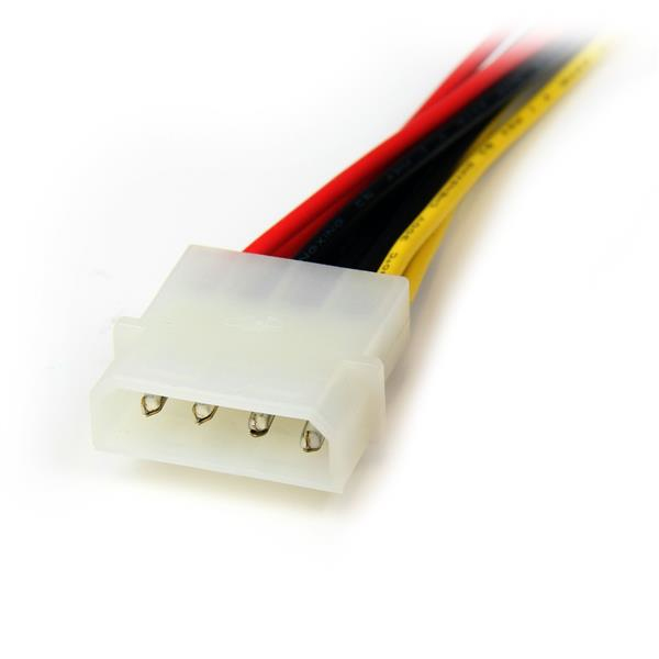 Splitter Cable Low Profile4 To 2 SATA Internal Power