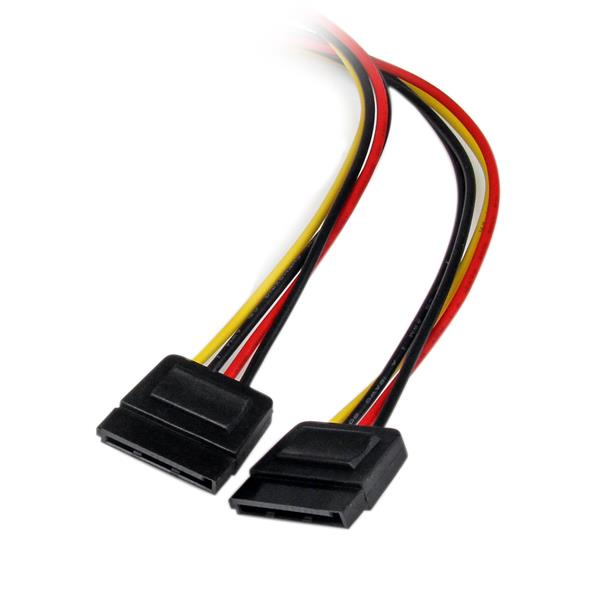 Splitter Cable Low Profile4 To 2 SATA Internal Power