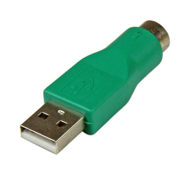 Replacement Ps/2 Mouse To USB Adapter