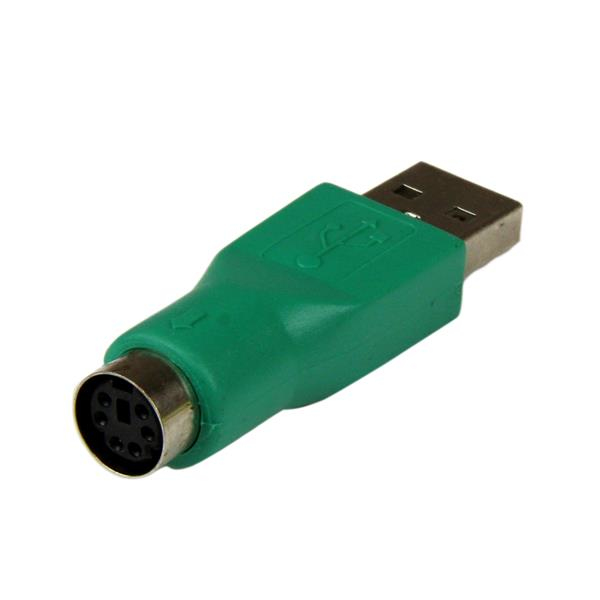 Replacement Ps/2 Mouse To USB Adapter