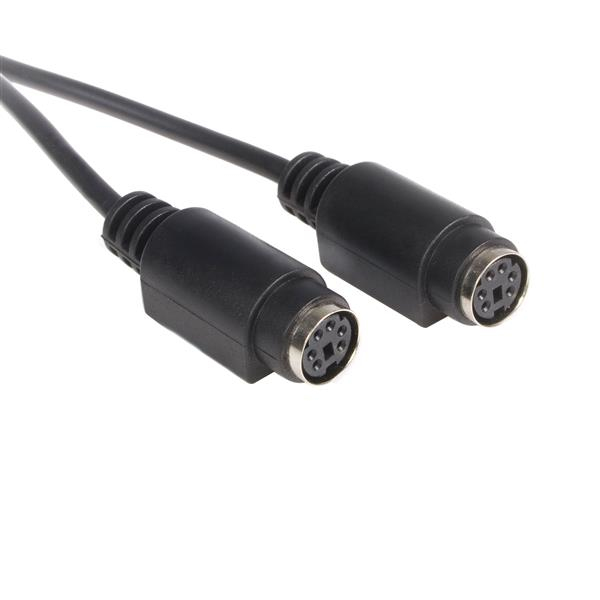 USB To Ps2 Keyboard And Mouse Adapter