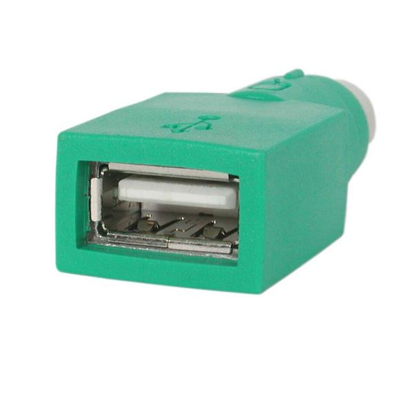 Mouse Adapter USB To Ps2