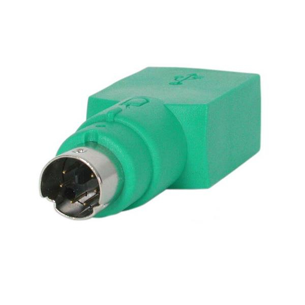 Mouse Adapter USB To Ps2