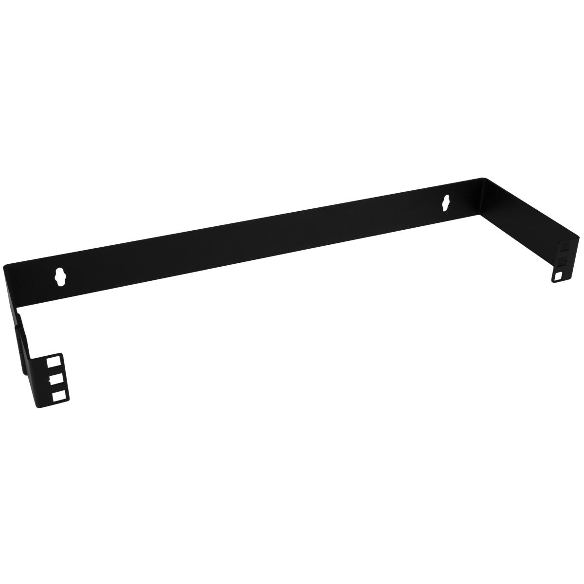 Wallmount Bracket 1u 19 Inch Hinged