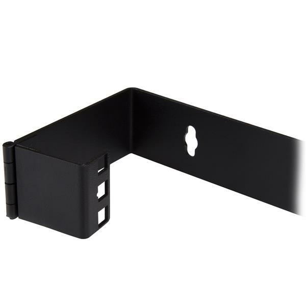 Wallmount Bracket 1u 19 Inch Hinged