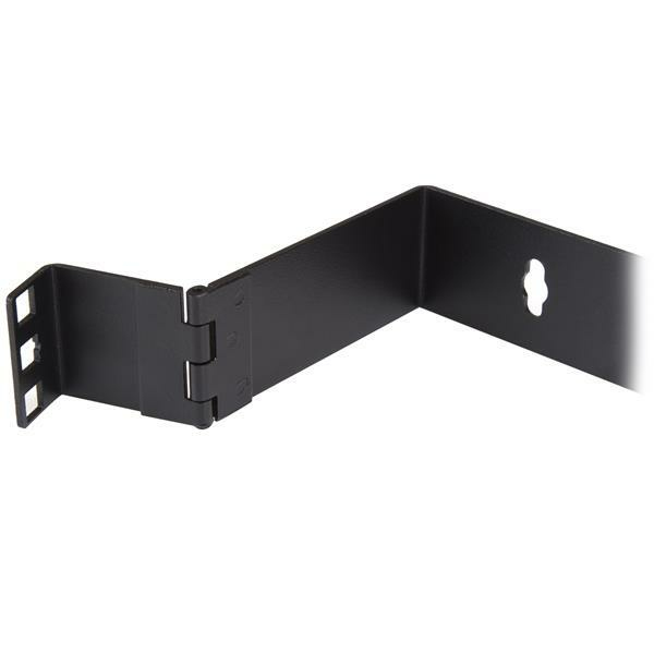 Wallmount Bracket 1u 19 Inch Hinged