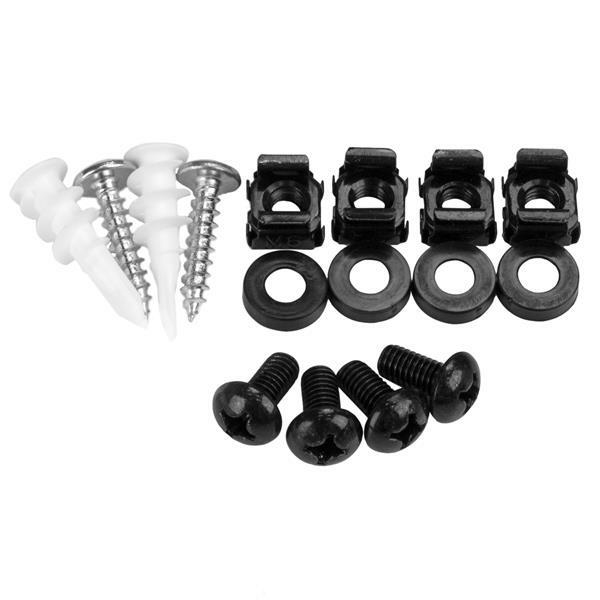 Wallmount Bracket 1u 19 Inch Hinged