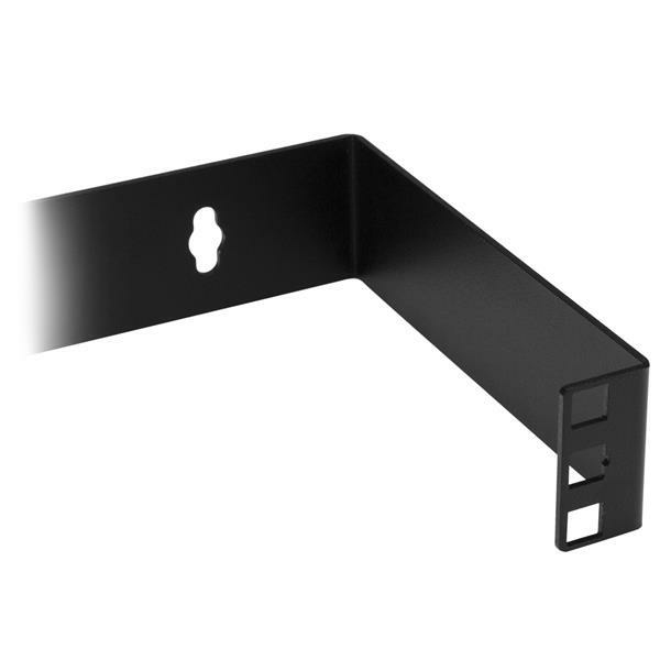Wallmount Bracket 1u 19 Inch Hinged