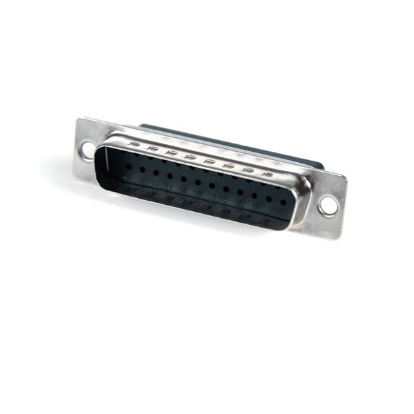 Adapter Db25m To Rj45f