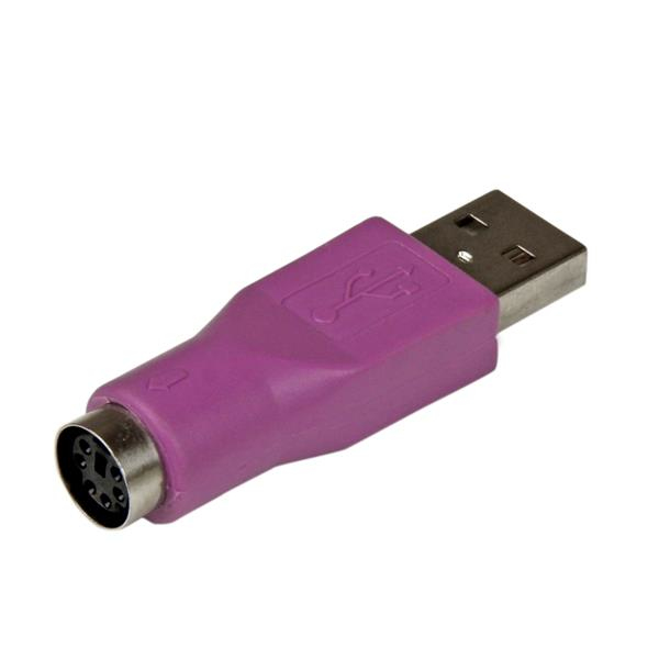 Ps2 To USB Keyboard Adapter M/f