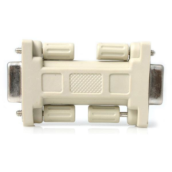 Null Modem Adapter Db9 F To Db9 F