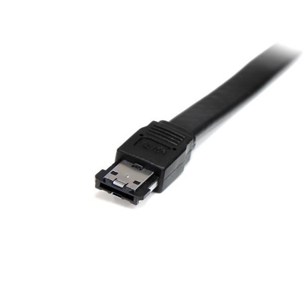 ESATA Cable External Shielded M/ M 1m