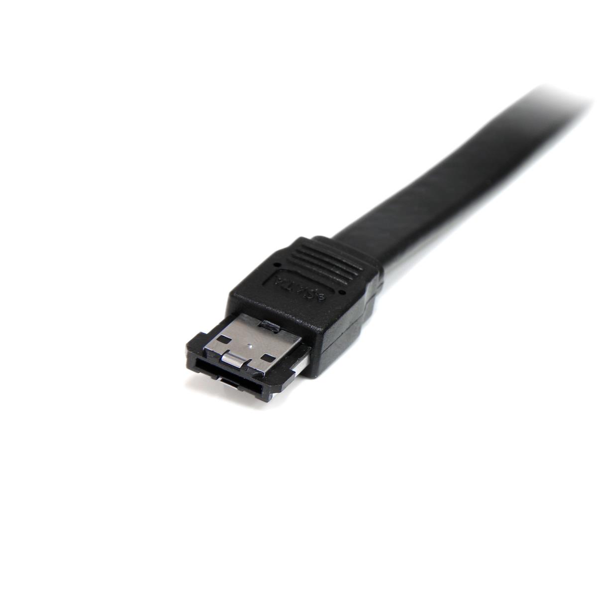 ESATA Cable Shielded External M/m 2m