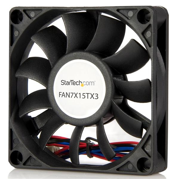 Replacement Fan 70x70x15mm Tx3