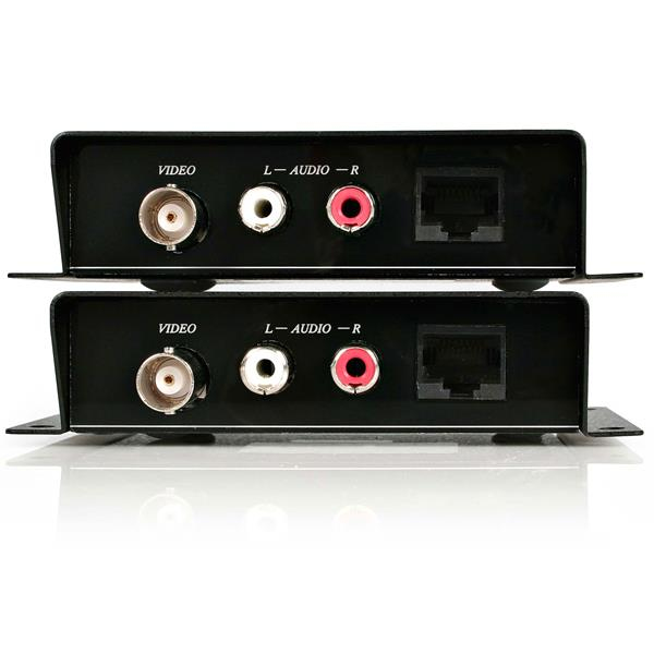 Composite Video And Audio Cat5 Extender