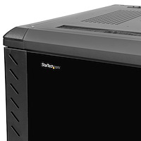 Knock-down Server Rack Cabinet With Casters 22u 36in