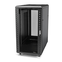 Knock-down Server Rack Cabinet With Casters 22u 36in