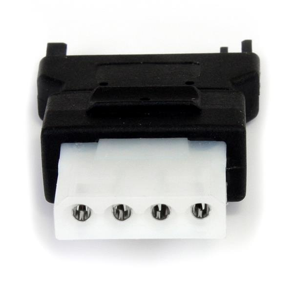 lp4 To SATA 15 Pin Power Adapter F/ M