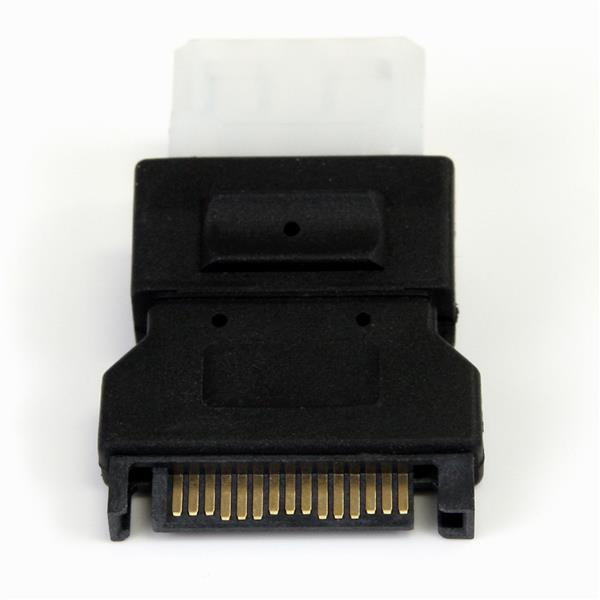lp4 To SATA 15 Pin Power Adapter F/ M