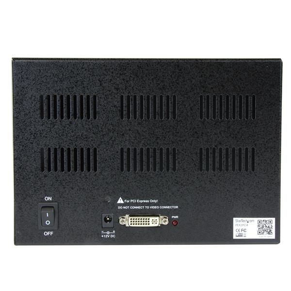 PCI Exp 2 4slot PCI Expansion Bay - Pex2PCI4GB