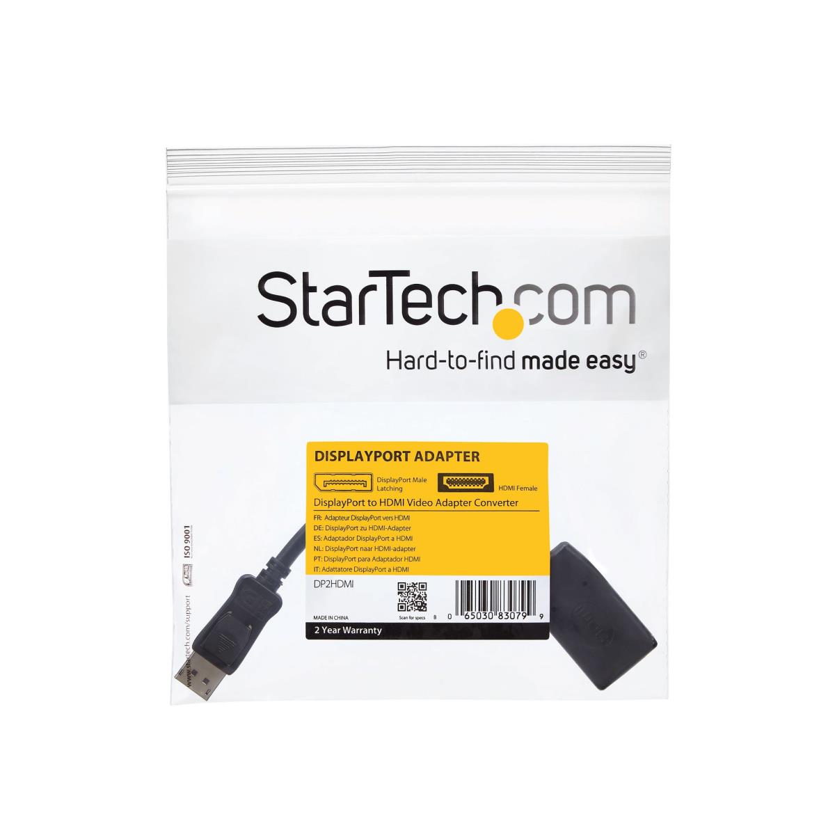 DisplayPort To Hdmi Video Converter  -  Dp2hdmi
