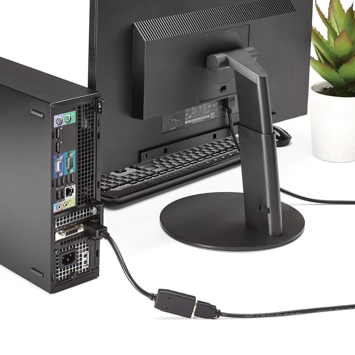 DisplayPort To Hdmi Video Converter  -  Dp2hdmi