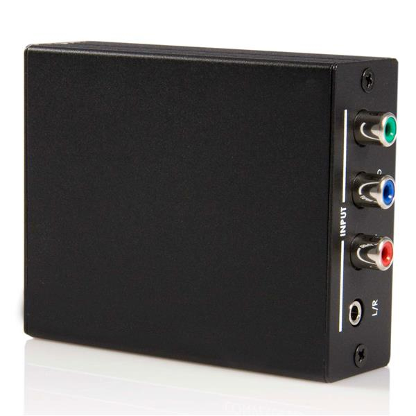 Component To Hdmi Video Converter With Audio