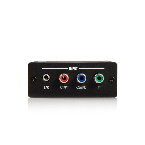 Component To Hdmi Video Converter With Audio