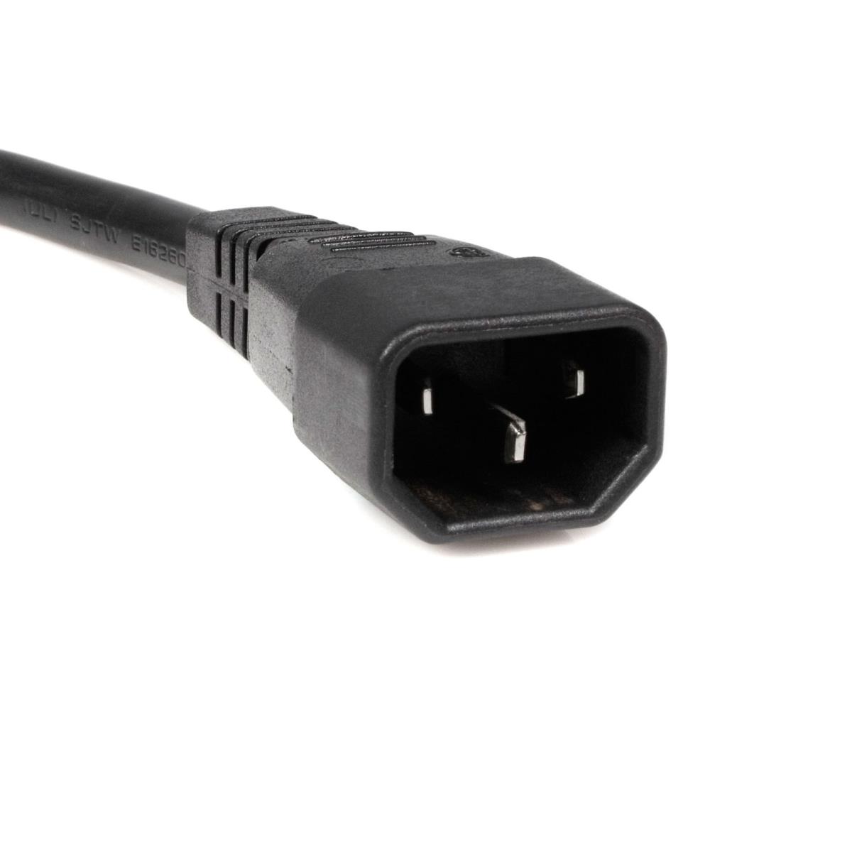 Power Extension Y Cable 3m
