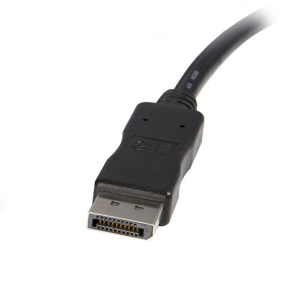 DisplayPort To DVI Video Converter Cable - M/m 3m
