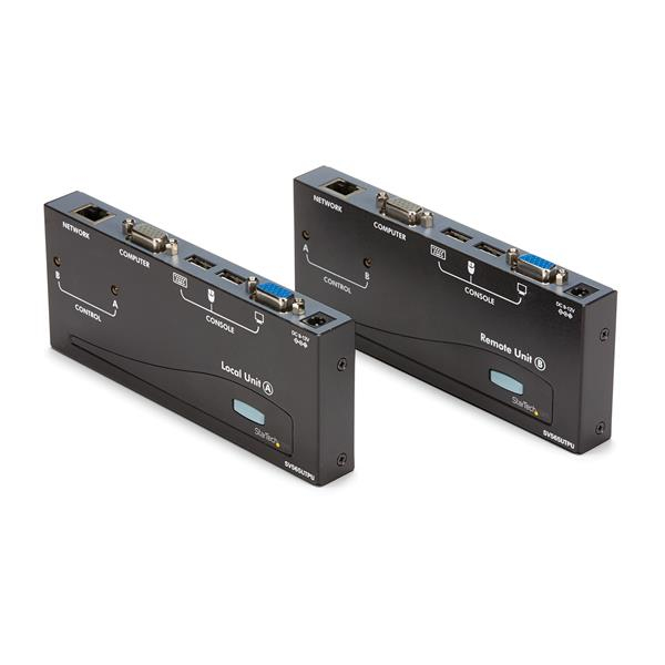 USB Vga Console Extender Over Cat5 Utp 150m