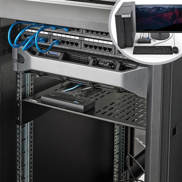 USB Vga Console Extender Over Cat5 Utp 150m
