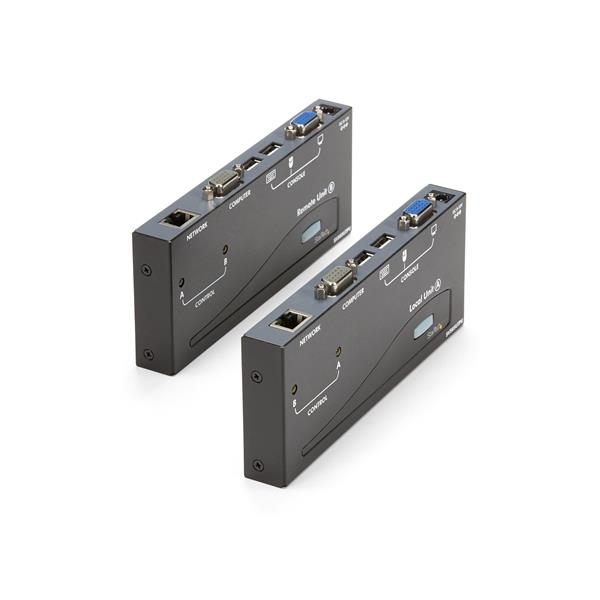 USB Vga Console Extender Over Cat5 Utp 150m