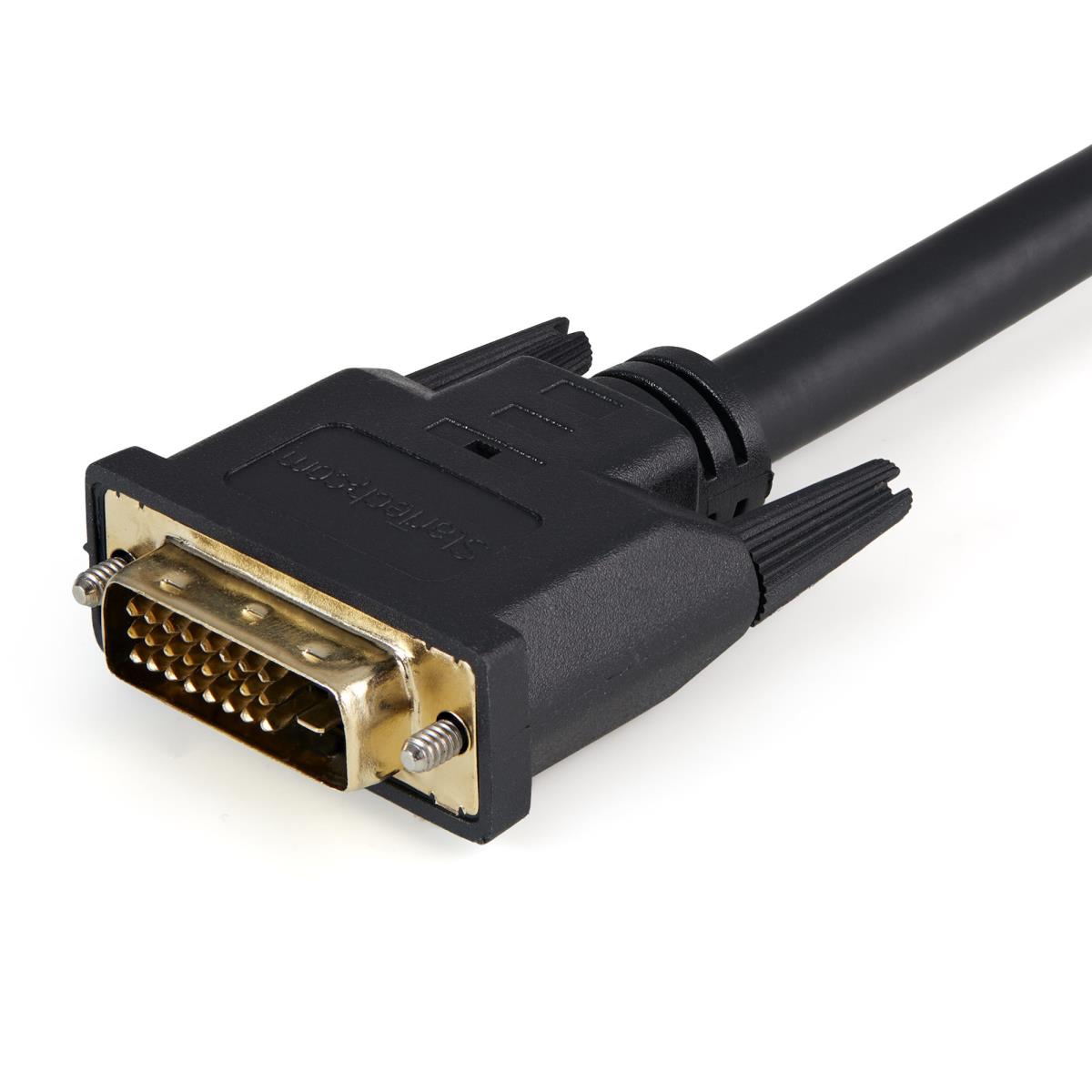 DVI 1 To 2 M/ F Splitter Cable
