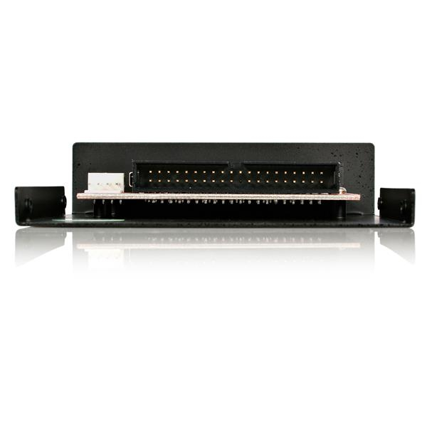 Drive Bay 3.5in Ide To Single Cf SSD Adapter Card Reader